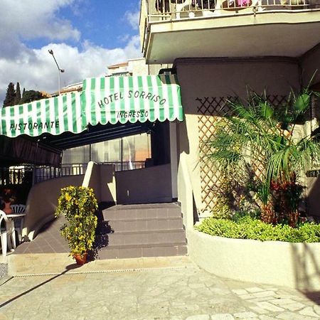 سبوتورنو Albergo Sorriso المظهر الخارجي الصورة